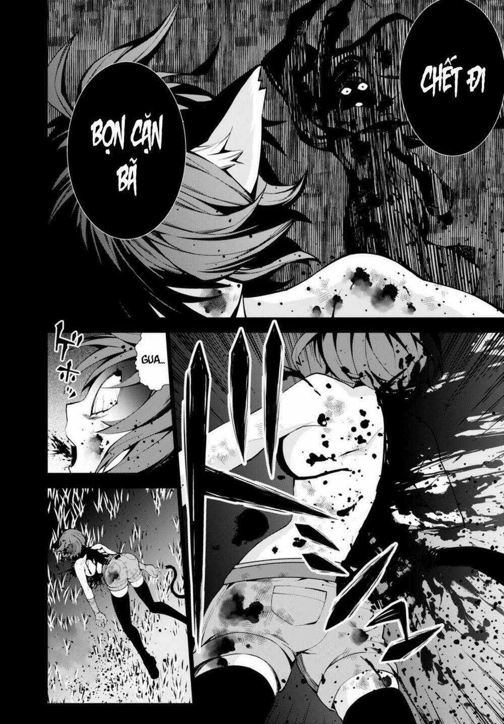 Trở Thành Pháp Sư Ở Thế Giới Mới Chapter 8 trang 31