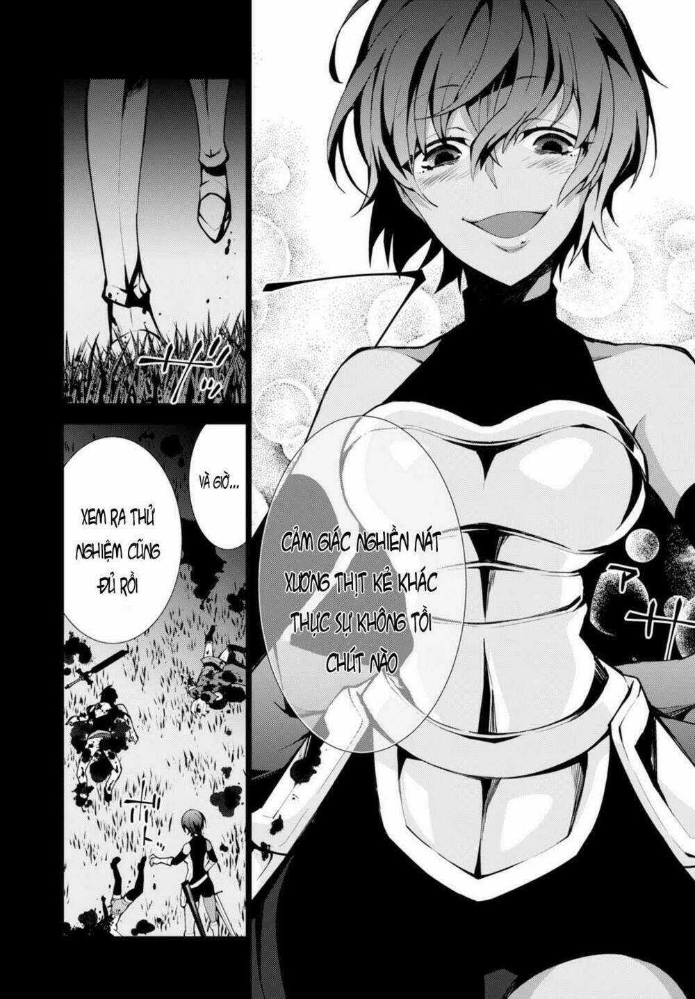 Trở Thành Pháp Sư Ở Thế Giới Mới Chapter 8 trang 33