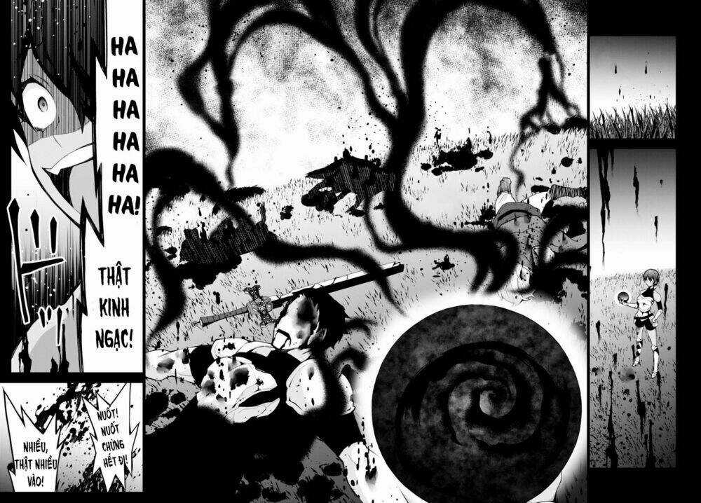 Trở Thành Pháp Sư Ở Thế Giới Mới Chapter 8 trang 35