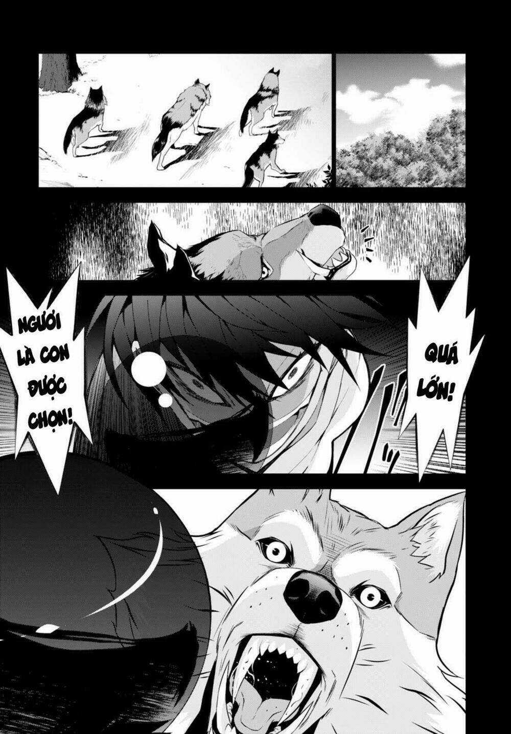 Trở Thành Pháp Sư Ở Thế Giới Mới Chapter 8 trang 37