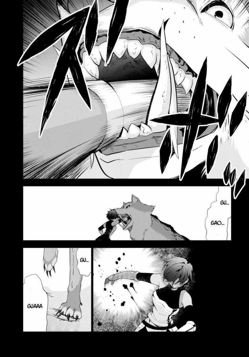 Trở Thành Pháp Sư Ở Thế Giới Mới Chapter 8 trang 38