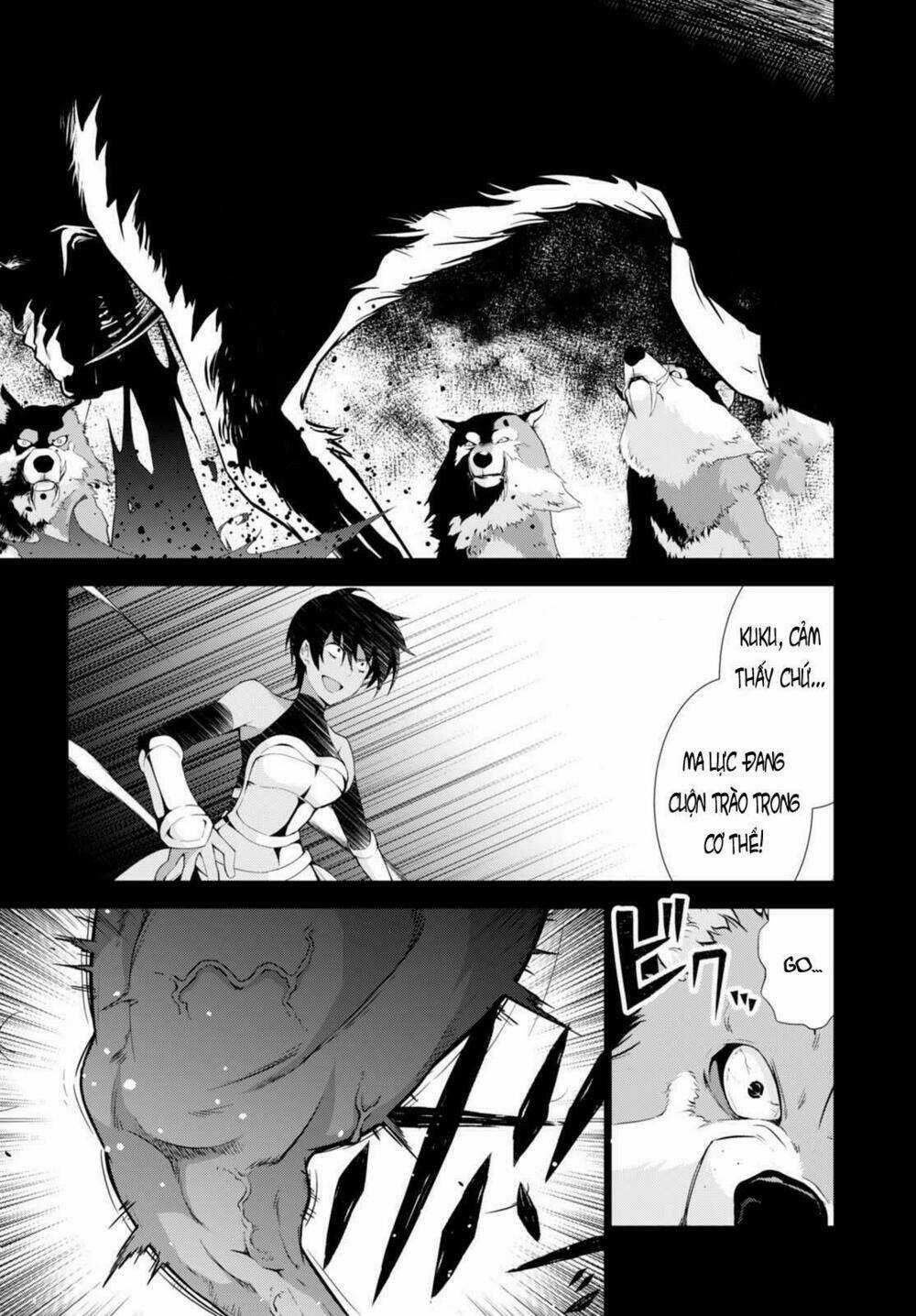 Trở Thành Pháp Sư Ở Thế Giới Mới Chapter 8 trang 39