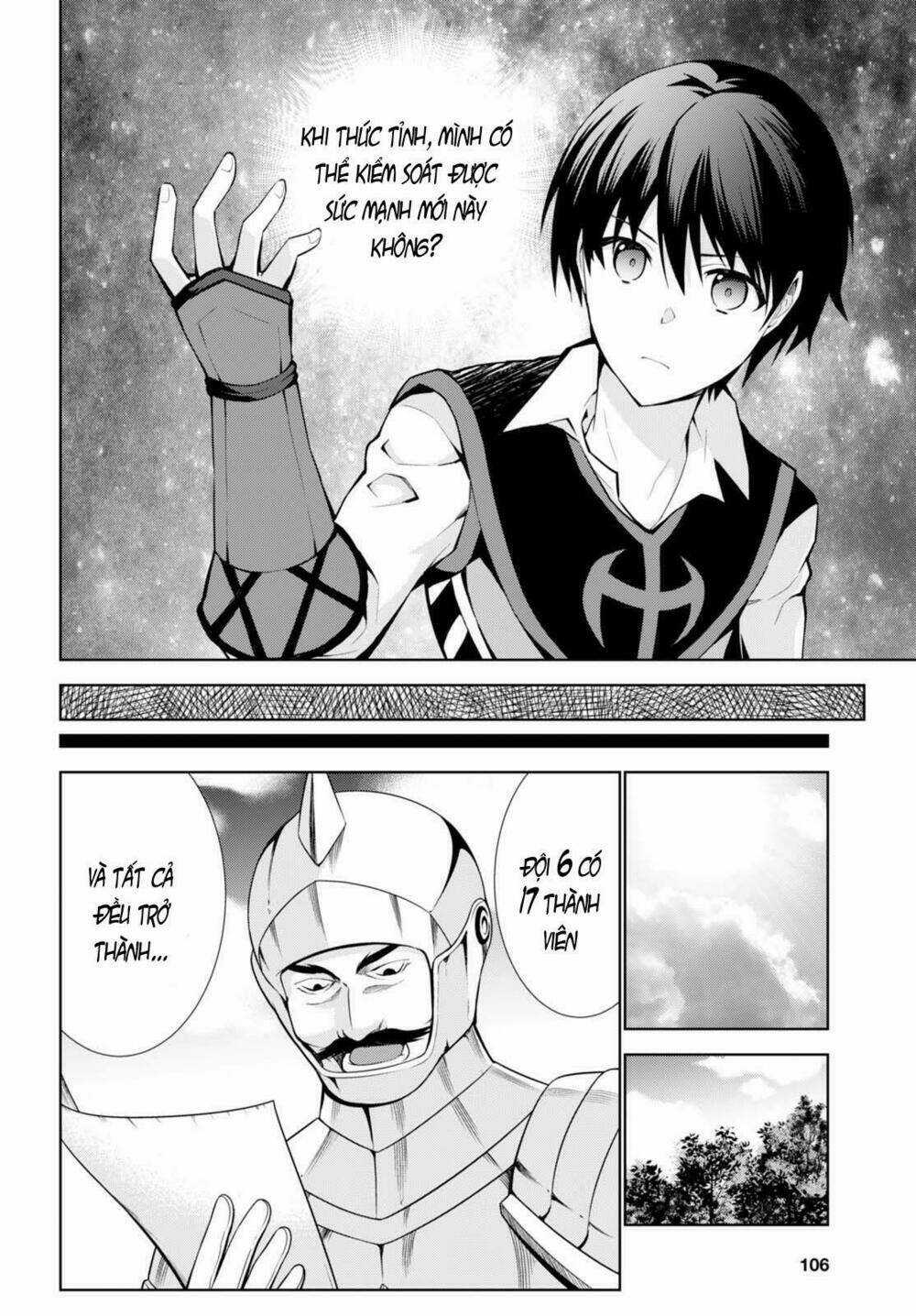 Trở Thành Pháp Sư Ở Thế Giới Mới Chapter 8 trang 4