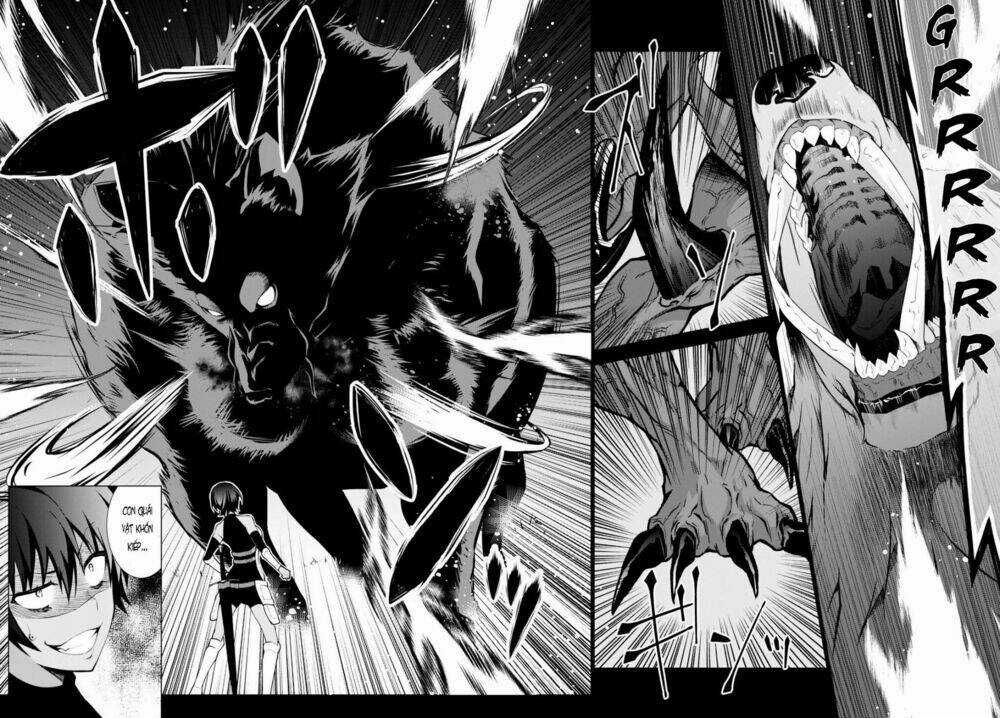 Trở Thành Pháp Sư Ở Thế Giới Mới Chapter 8 trang 40