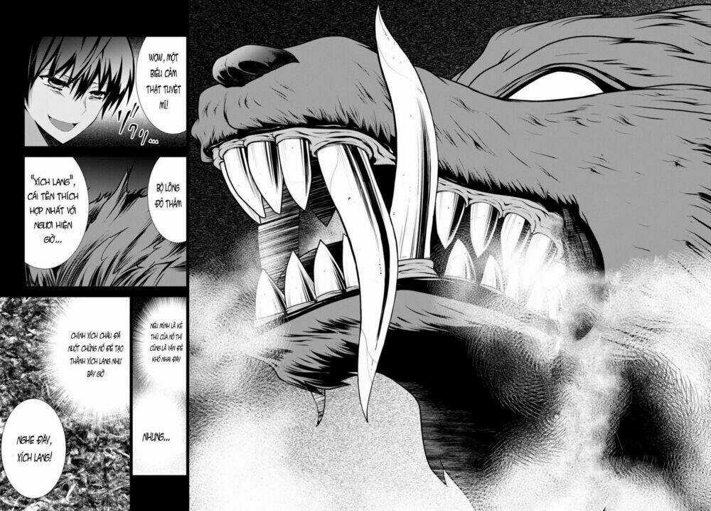 Trở Thành Pháp Sư Ở Thế Giới Mới Chapter 8 trang 41