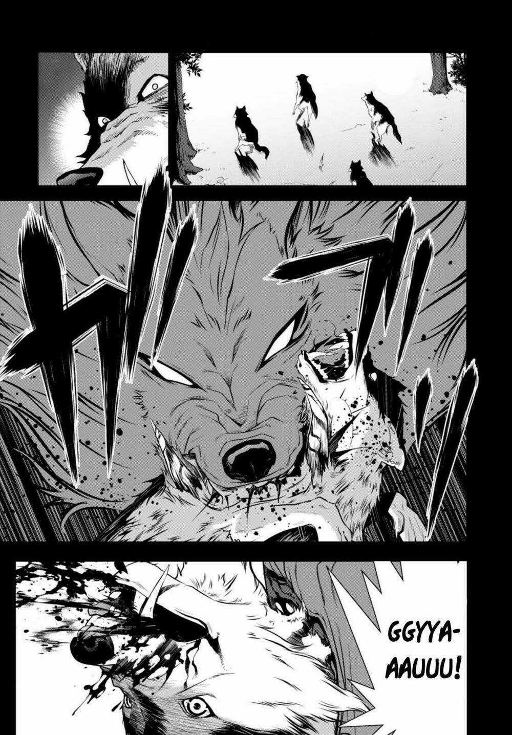 Trở Thành Pháp Sư Ở Thế Giới Mới Chapter 8 trang 43