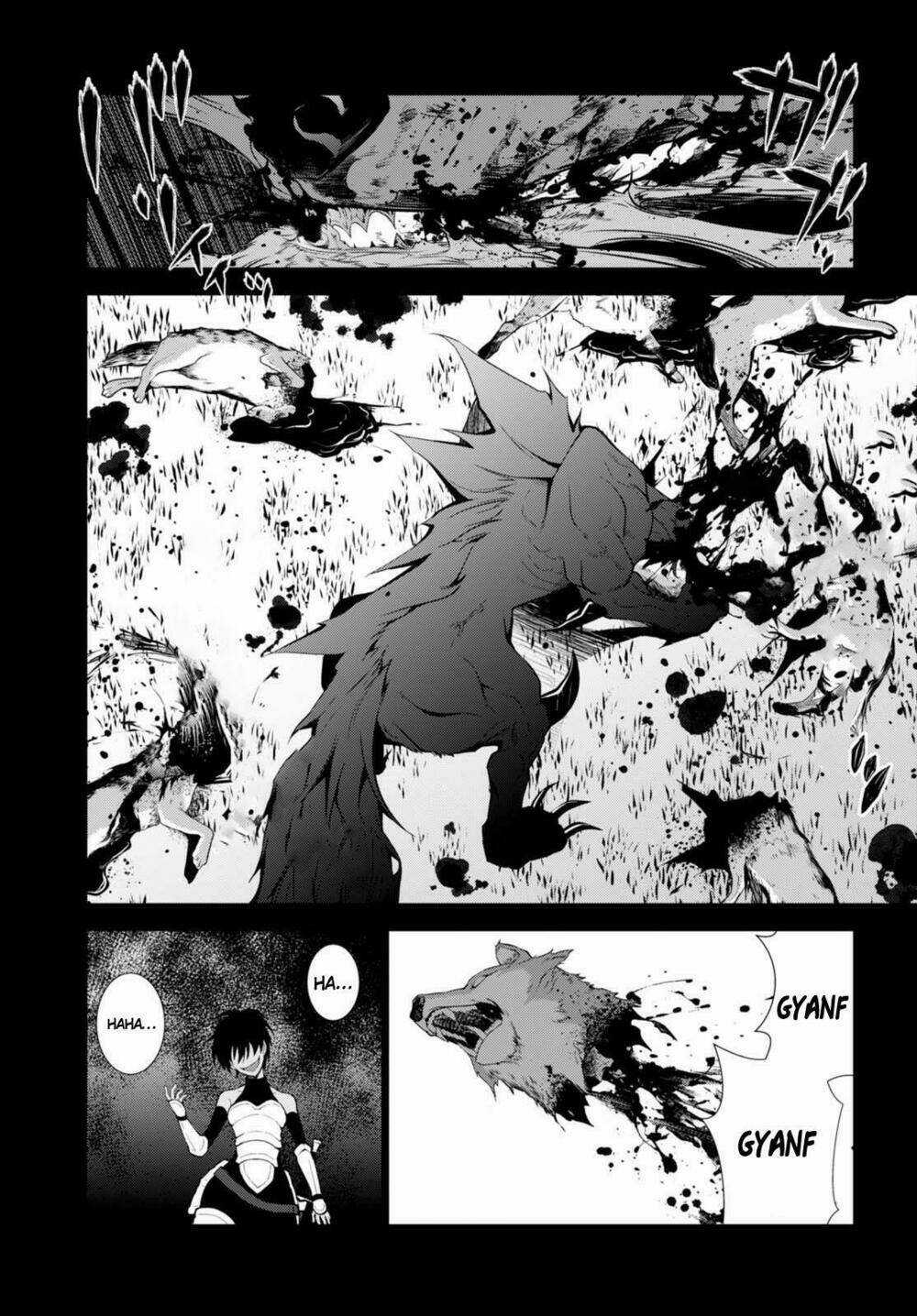 Trở Thành Pháp Sư Ở Thế Giới Mới Chapter 8 trang 44