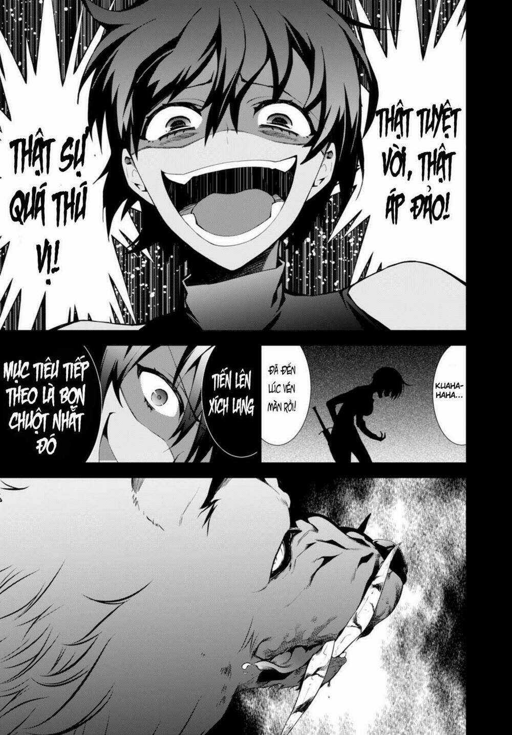 Trở Thành Pháp Sư Ở Thế Giới Mới Chapter 8 trang 45