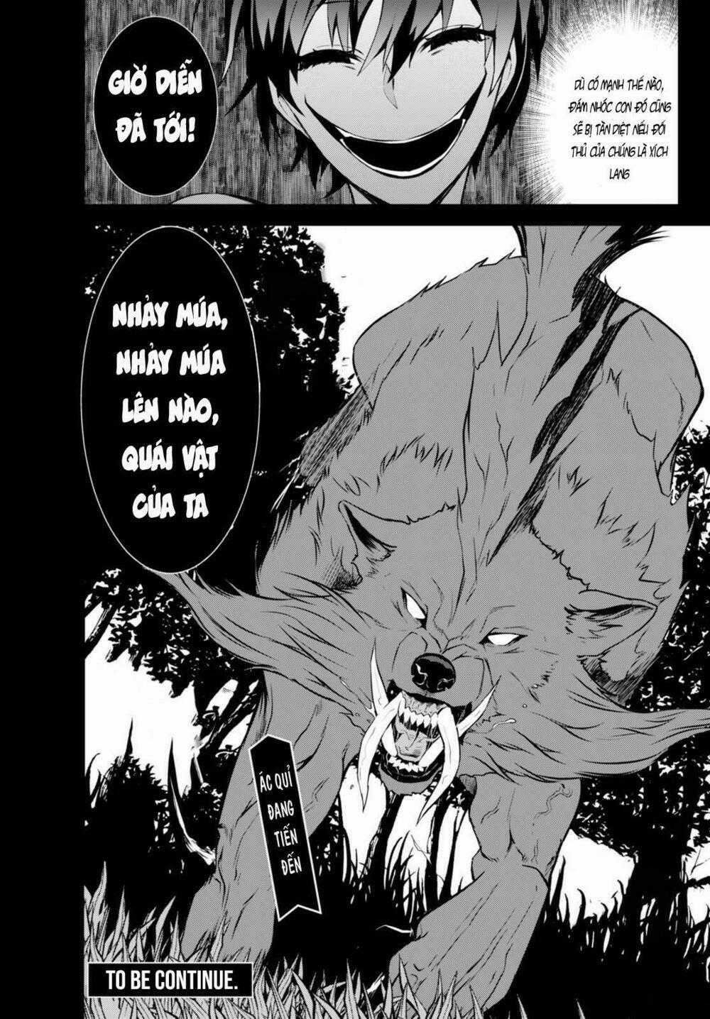 Trở Thành Pháp Sư Ở Thế Giới Mới Chapter 8 trang 46