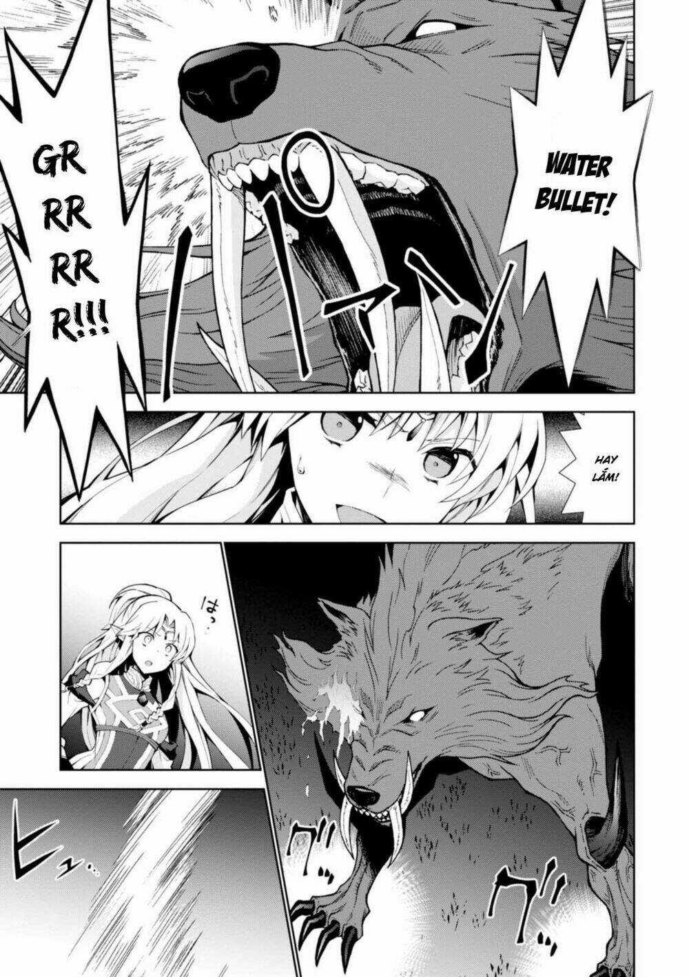 Trở Thành Pháp Sư Ở Thế Giới Mới Chapter 9 trang 10