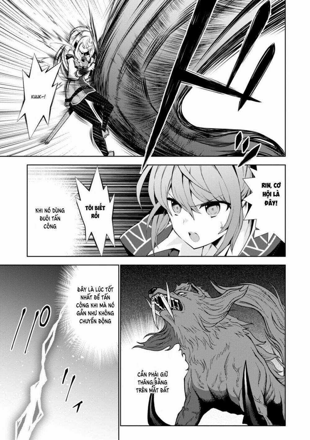 Trở Thành Pháp Sư Ở Thế Giới Mới Chapter 9 trang 15