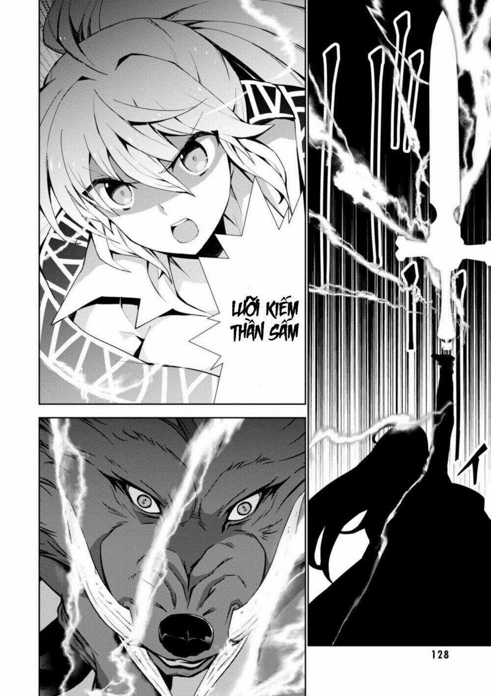 Trở Thành Pháp Sư Ở Thế Giới Mới Chapter 9 trang 16