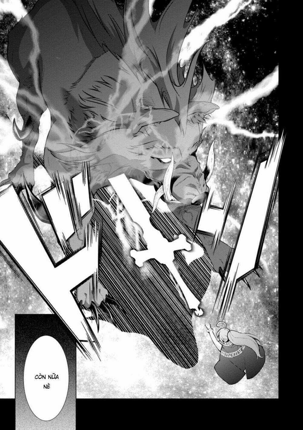 Trở Thành Pháp Sư Ở Thế Giới Mới Chapter 9 trang 17