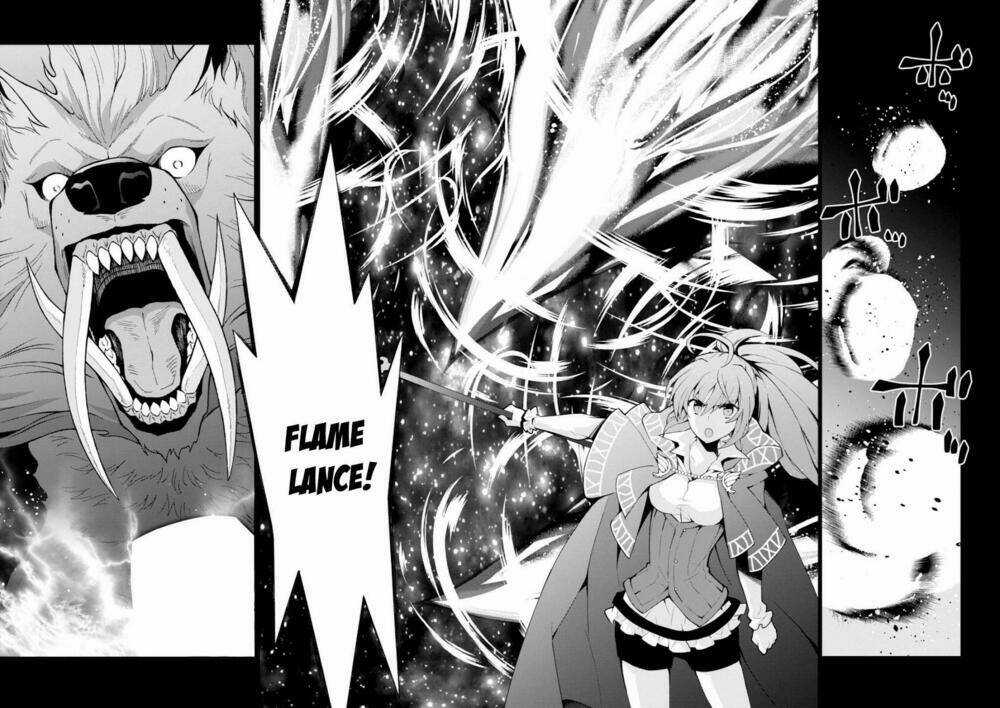 Trở Thành Pháp Sư Ở Thế Giới Mới Chapter 9 trang 18