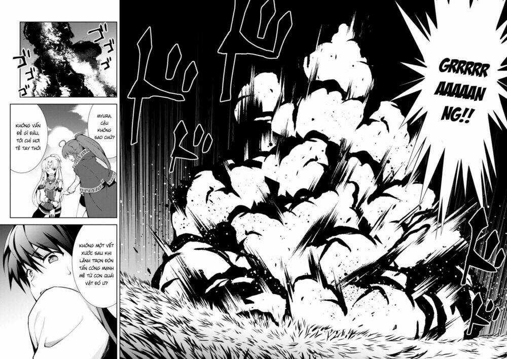 Trở Thành Pháp Sư Ở Thế Giới Mới Chapter 9 trang 19