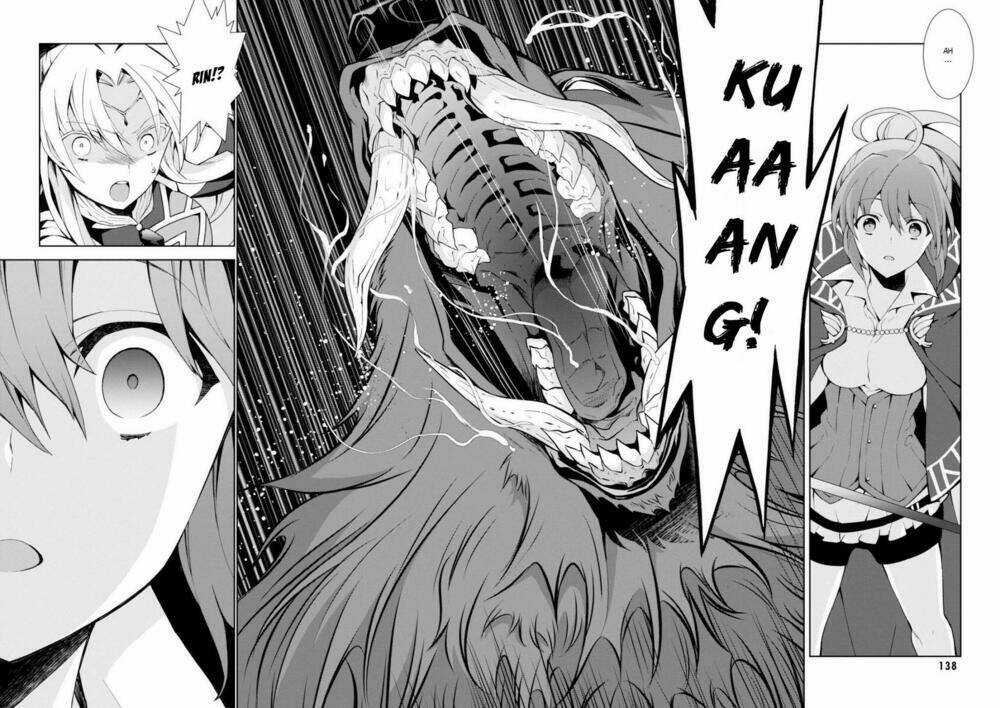 Trở Thành Pháp Sư Ở Thế Giới Mới Chapter 9 trang 23