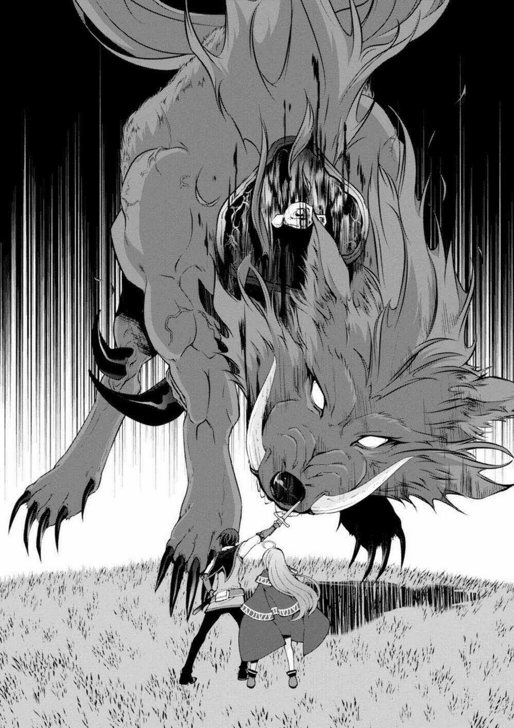 Trở Thành Pháp Sư Ở Thế Giới Mới Chapter 9 trang 27