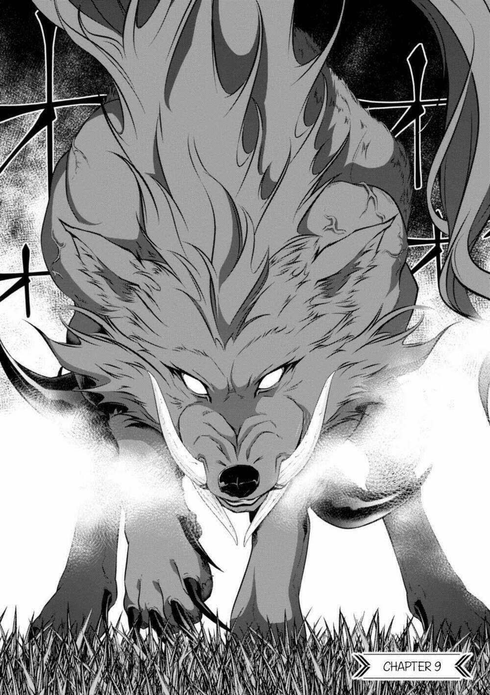 Trở Thành Pháp Sư Ở Thế Giới Mới Chapter 9 trang 3