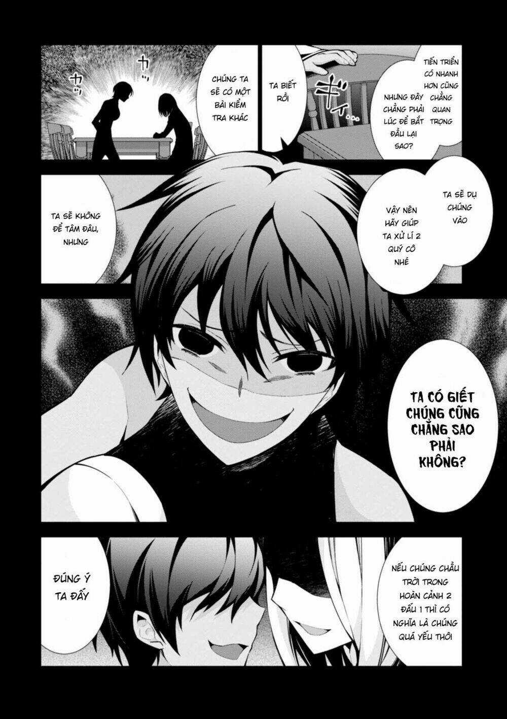 Trở Thành Pháp Sư Ở Thế Giới Mới Chapter 9 trang 33