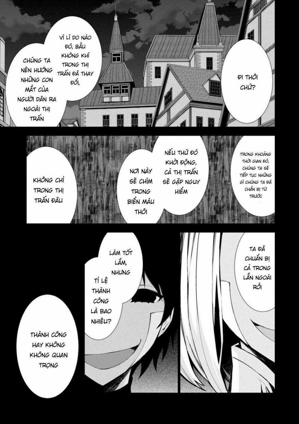 Trở Thành Pháp Sư Ở Thế Giới Mới Chapter 9 trang 34