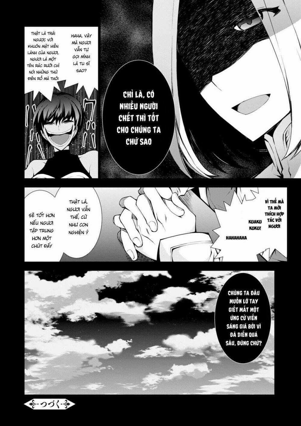 Trở Thành Pháp Sư Ở Thế Giới Mới Chapter 9 trang 35