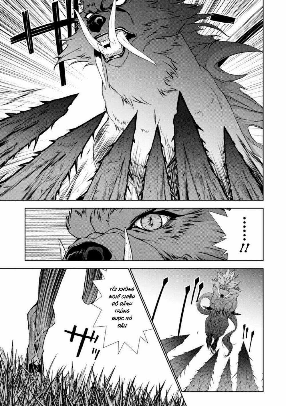 Trở Thành Pháp Sư Ở Thế Giới Mới Chapter 9 trang 8