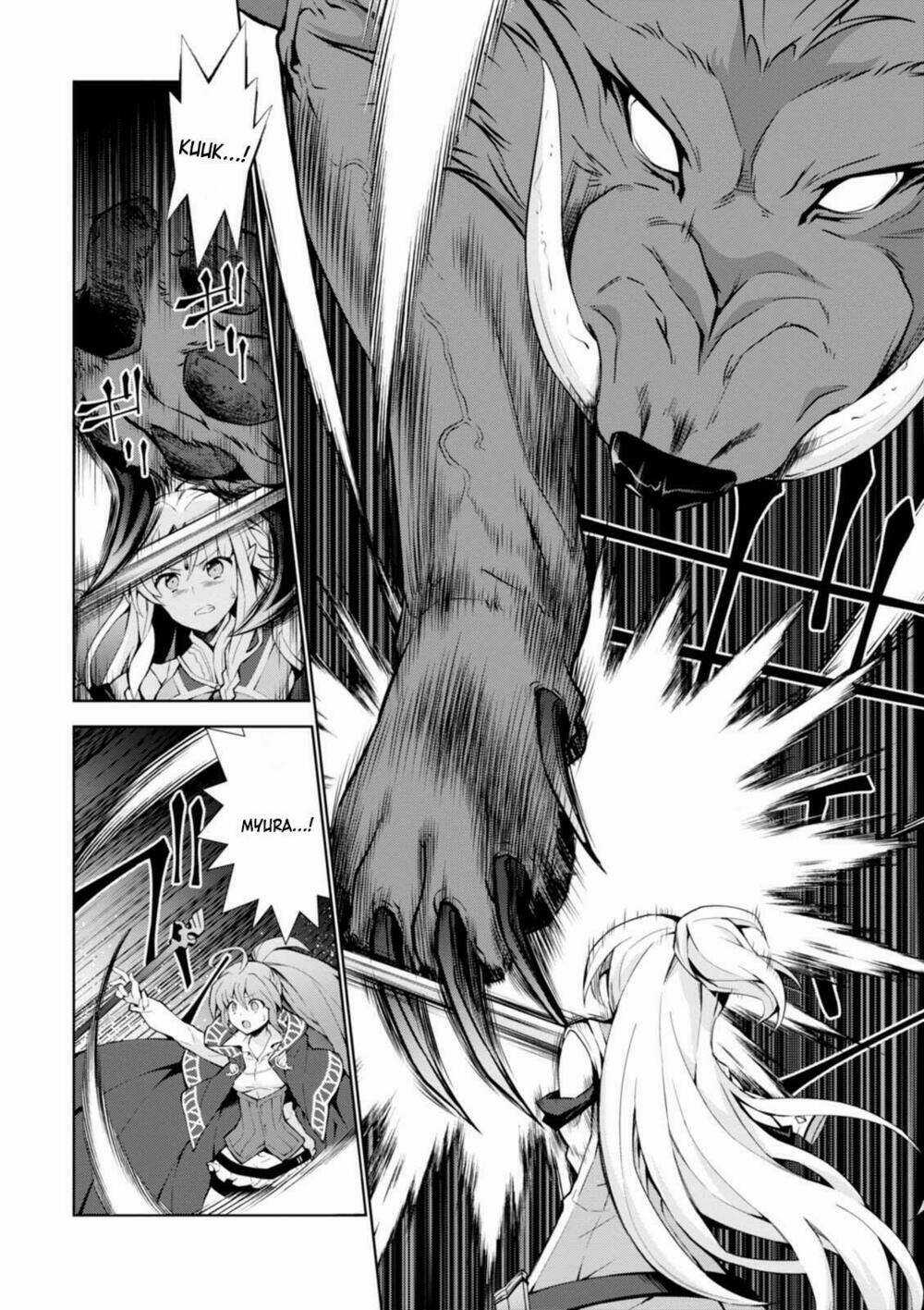 Trở Thành Pháp Sư Ở Thế Giới Mới Chapter 9 trang 9