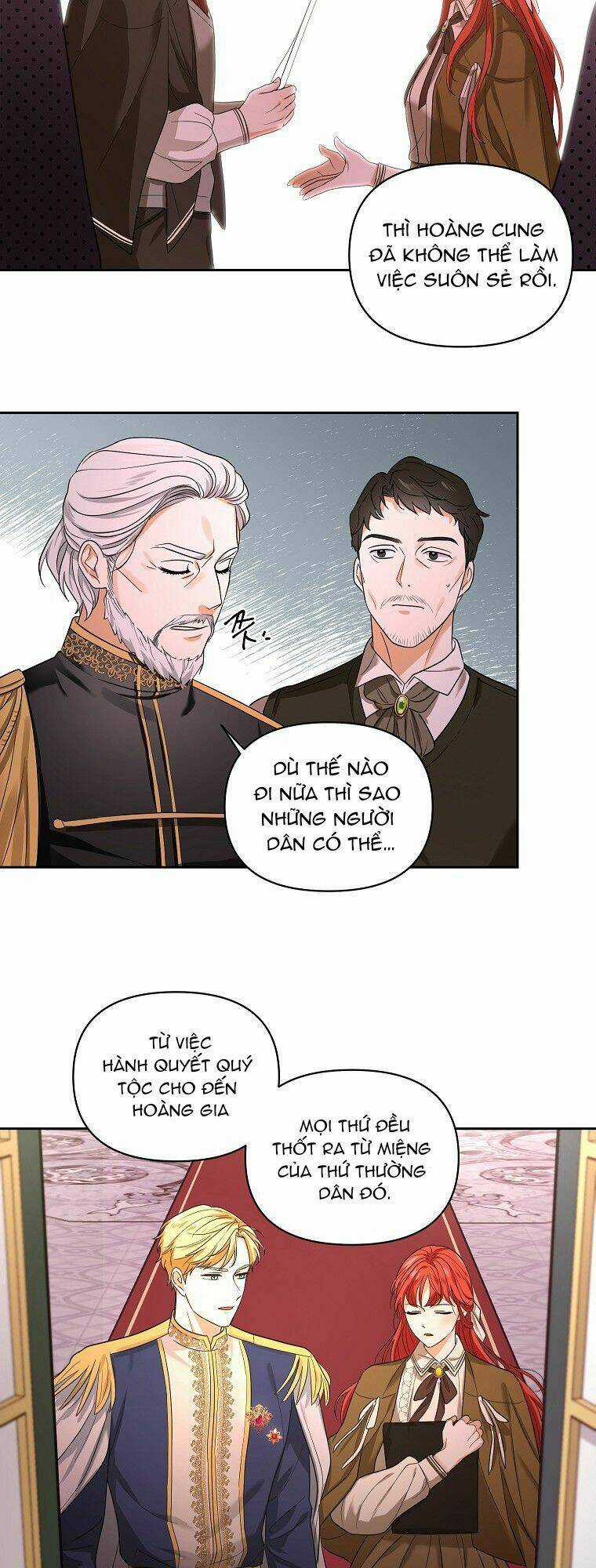 Trở Thành Phiên Dịch Viên Của Bạo Chúa Chapter 1 trang 12