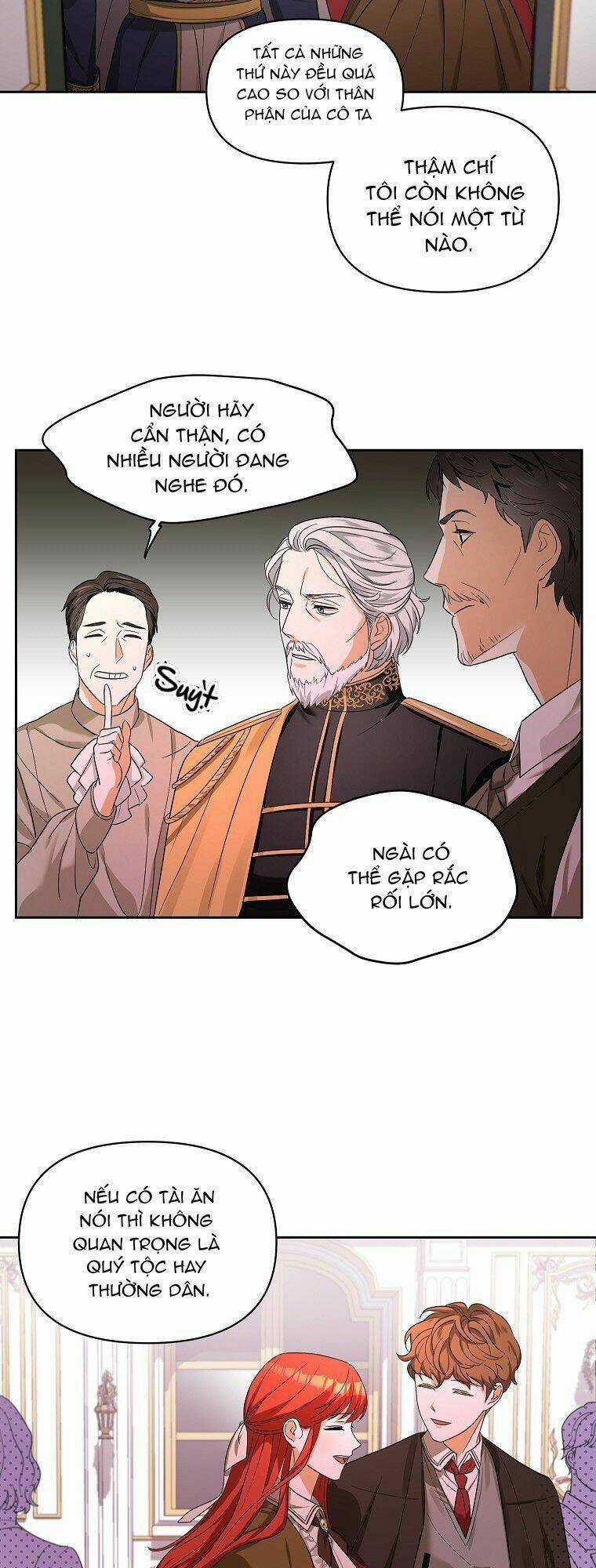 Trở Thành Phiên Dịch Viên Của Bạo Chúa Chapter 1 trang 13