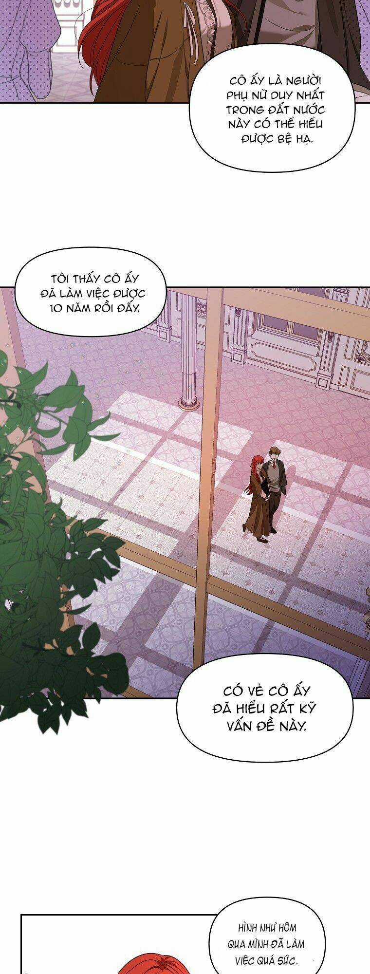 Trở Thành Phiên Dịch Viên Của Bạo Chúa Chapter 1 trang 14