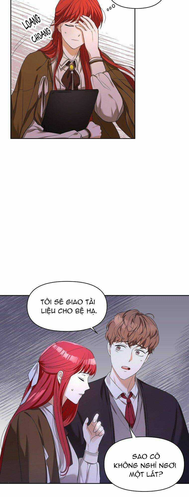 Trở Thành Phiên Dịch Viên Của Bạo Chúa Chapter 1 trang 15