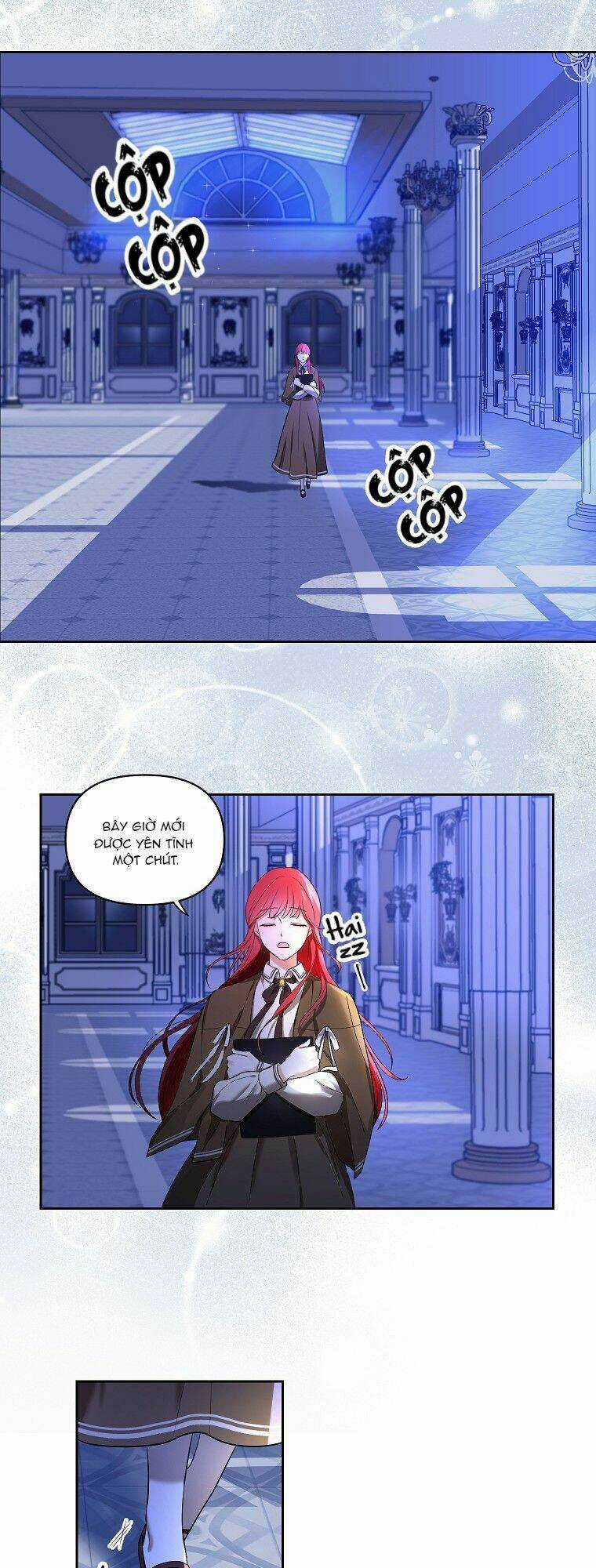 Trở Thành Phiên Dịch Viên Của Bạo Chúa Chapter 1 trang 18