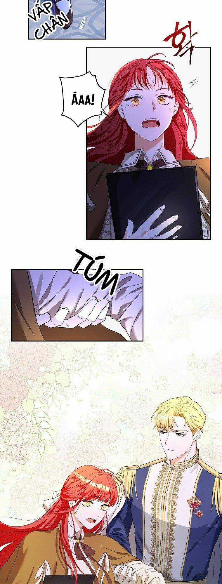 Trở Thành Phiên Dịch Viên Của Bạo Chúa Chapter 1 trang 19