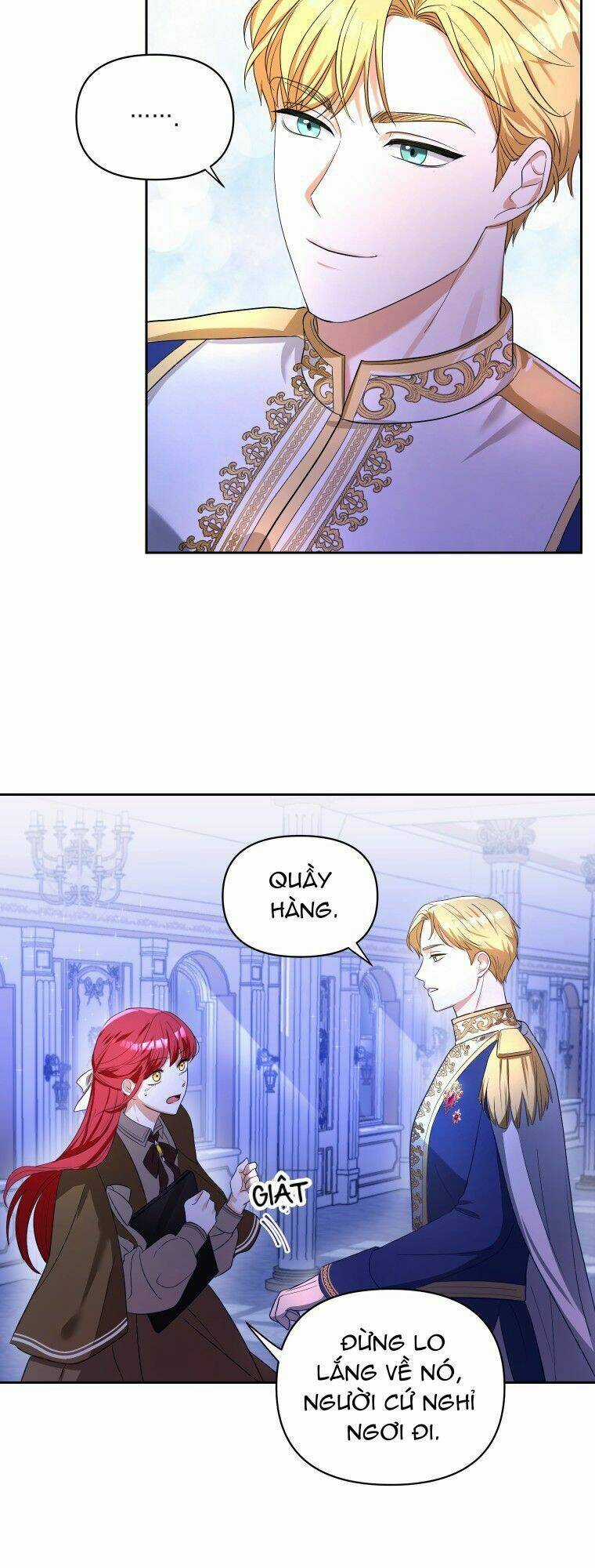 Trở Thành Phiên Dịch Viên Của Bạo Chúa Chapter 1 trang 21