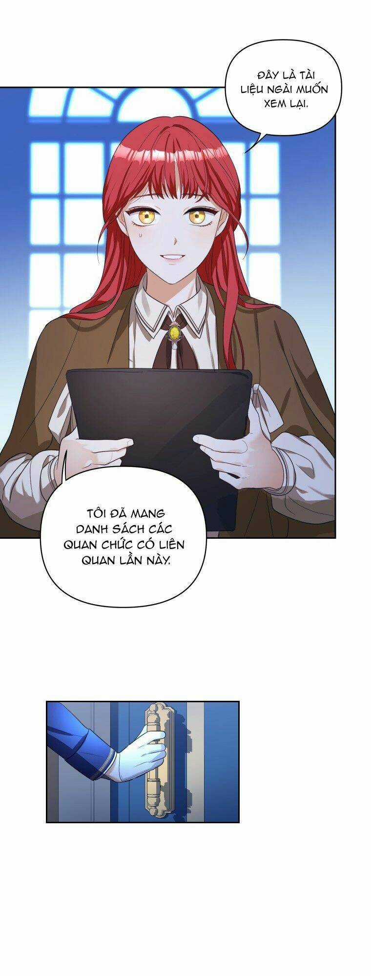 Trở Thành Phiên Dịch Viên Của Bạo Chúa Chapter 1 trang 22