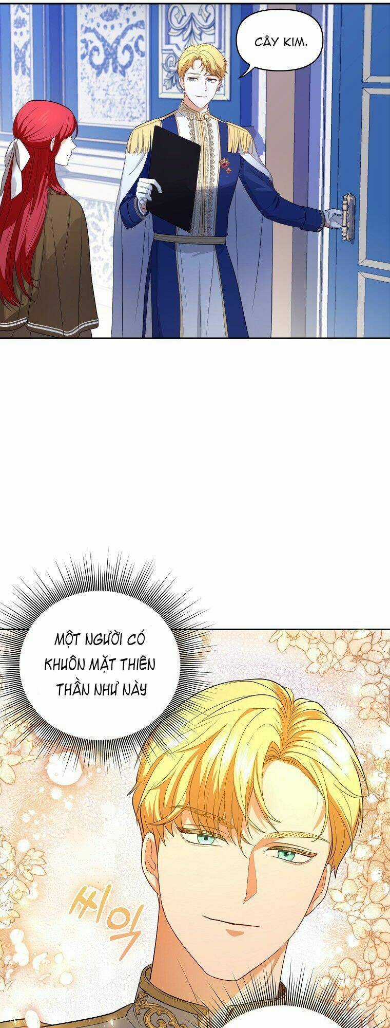 Trở Thành Phiên Dịch Viên Của Bạo Chúa Chapter 1 trang 23