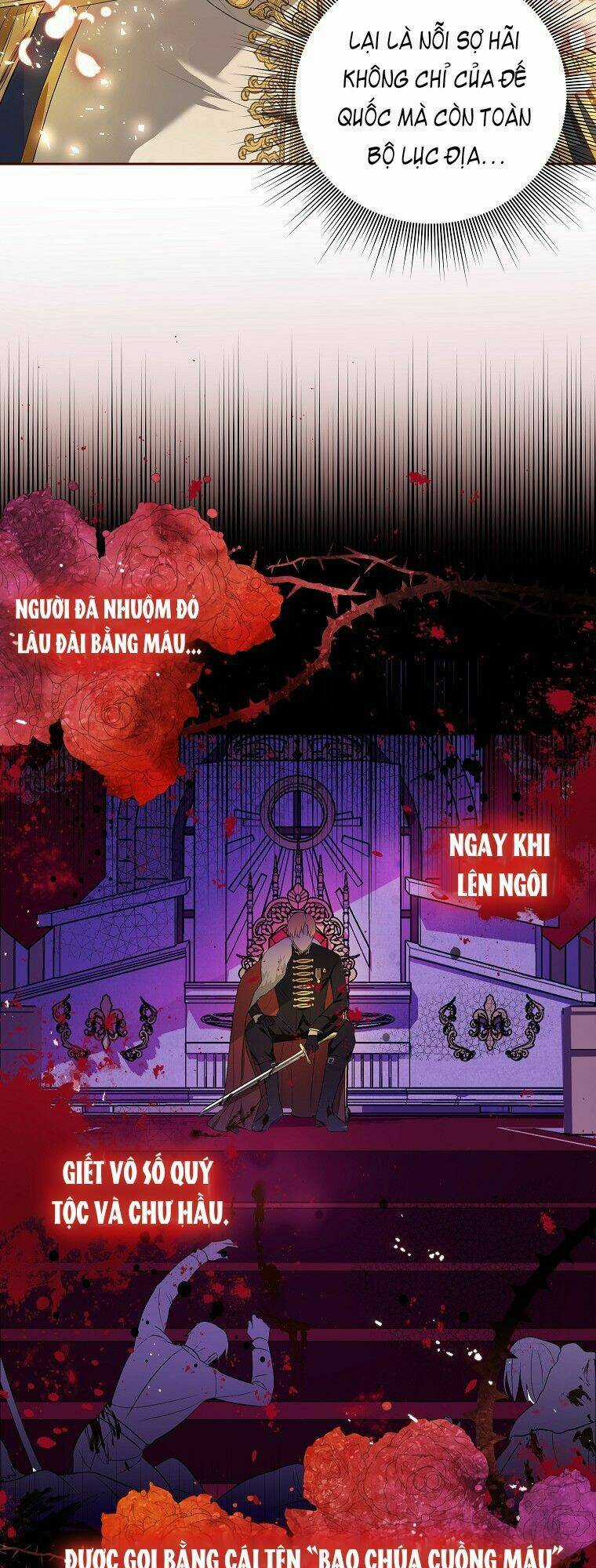 Trở Thành Phiên Dịch Viên Của Bạo Chúa Chapter 1 trang 24