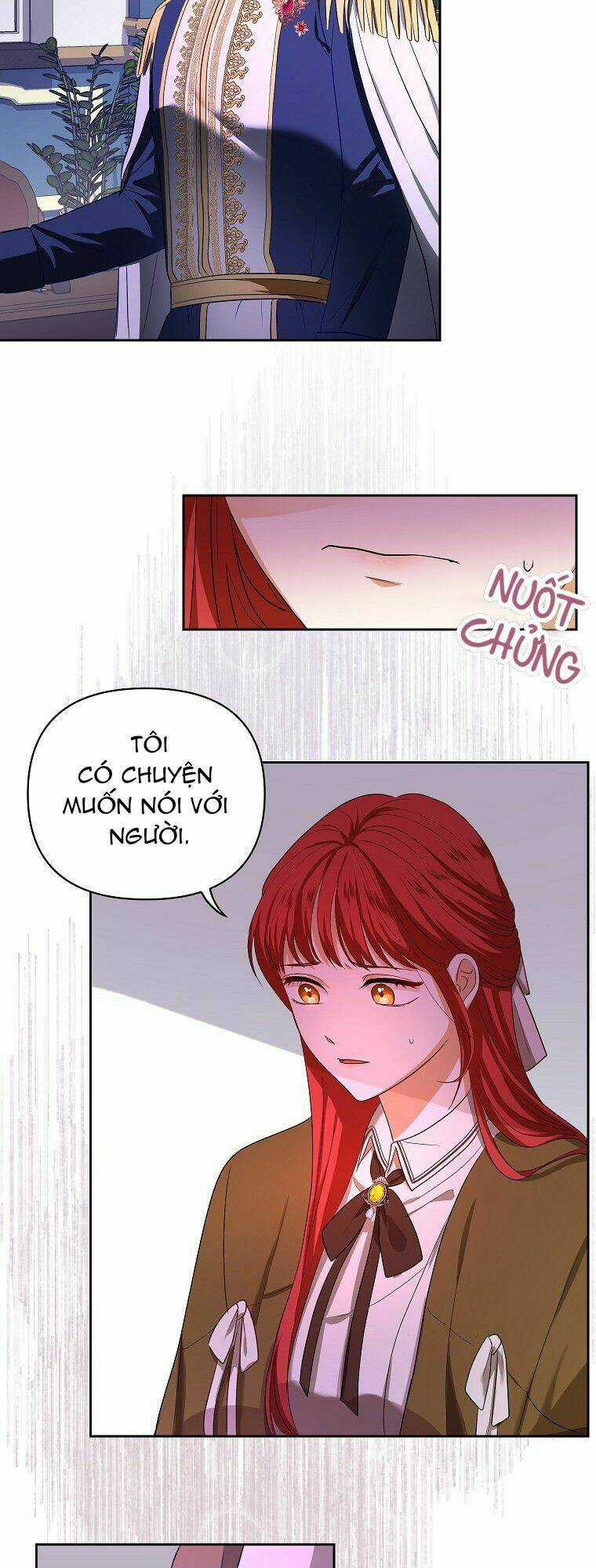 Trở Thành Phiên Dịch Viên Của Bạo Chúa Chapter 1 trang 28