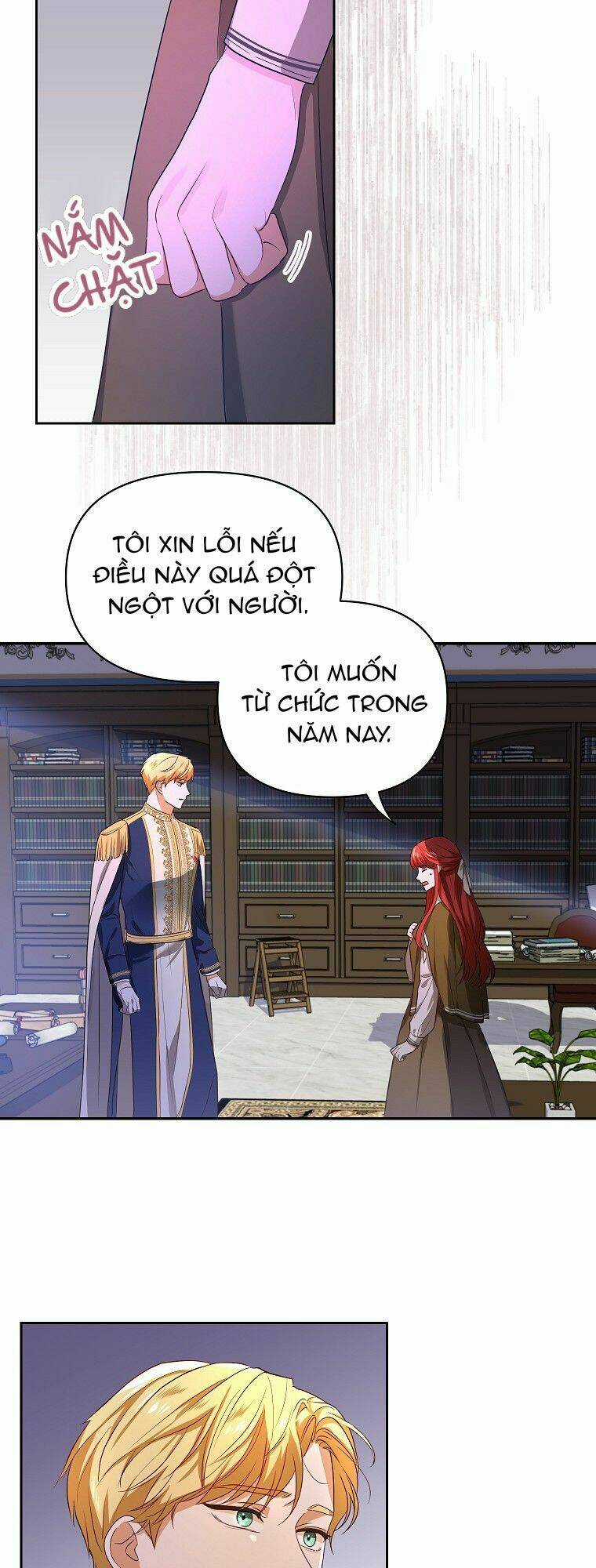 Trở Thành Phiên Dịch Viên Của Bạo Chúa Chapter 1 trang 29