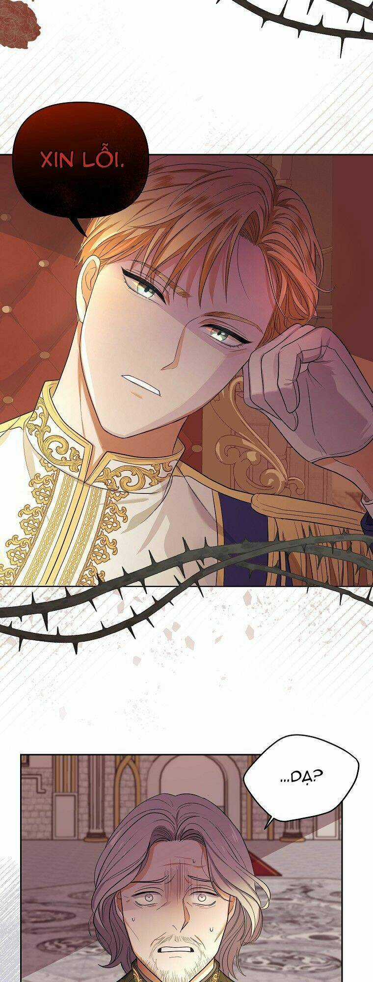 Trở Thành Phiên Dịch Viên Của Bạo Chúa Chapter 1 trang 3