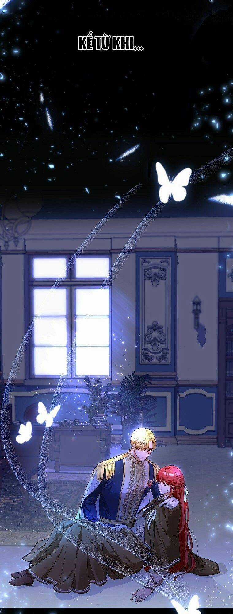 Trở Thành Phiên Dịch Viên Của Bạo Chúa Chapter 1 trang 37