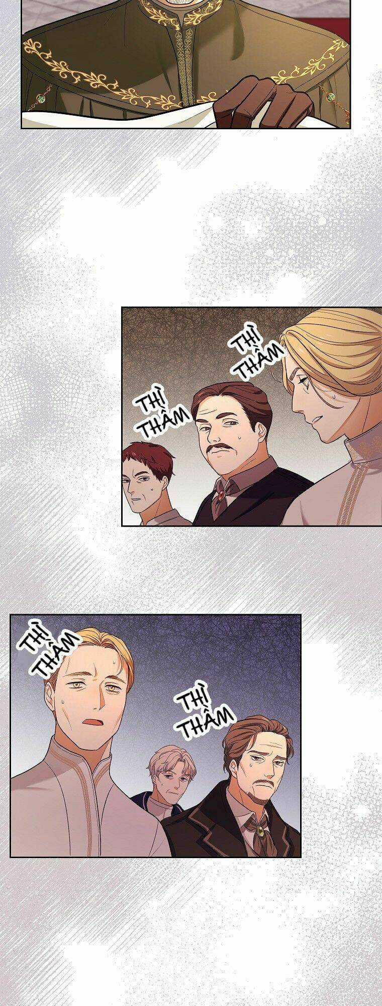 Trở Thành Phiên Dịch Viên Của Bạo Chúa Chapter 1 trang 4