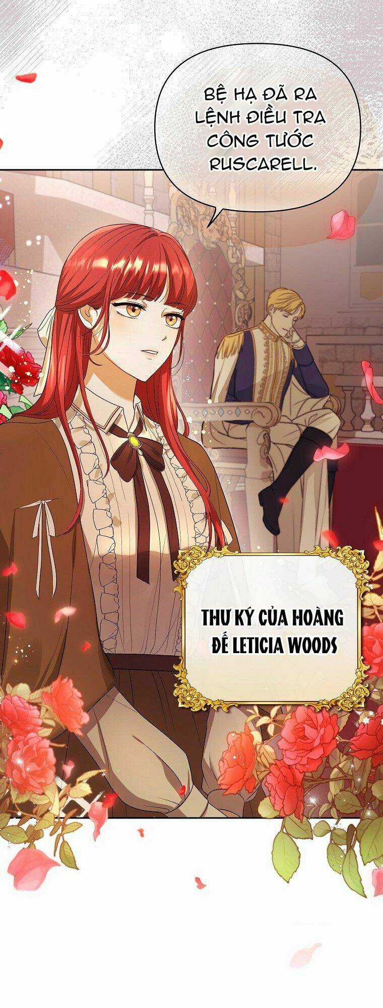 Trở Thành Phiên Dịch Viên Của Bạo Chúa Chapter 1 trang 5