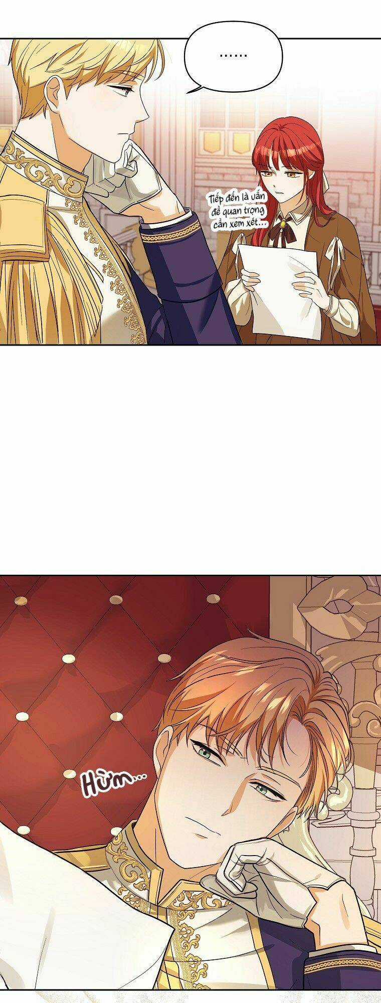 Trở Thành Phiên Dịch Viên Của Bạo Chúa Chapter 1 trang 6