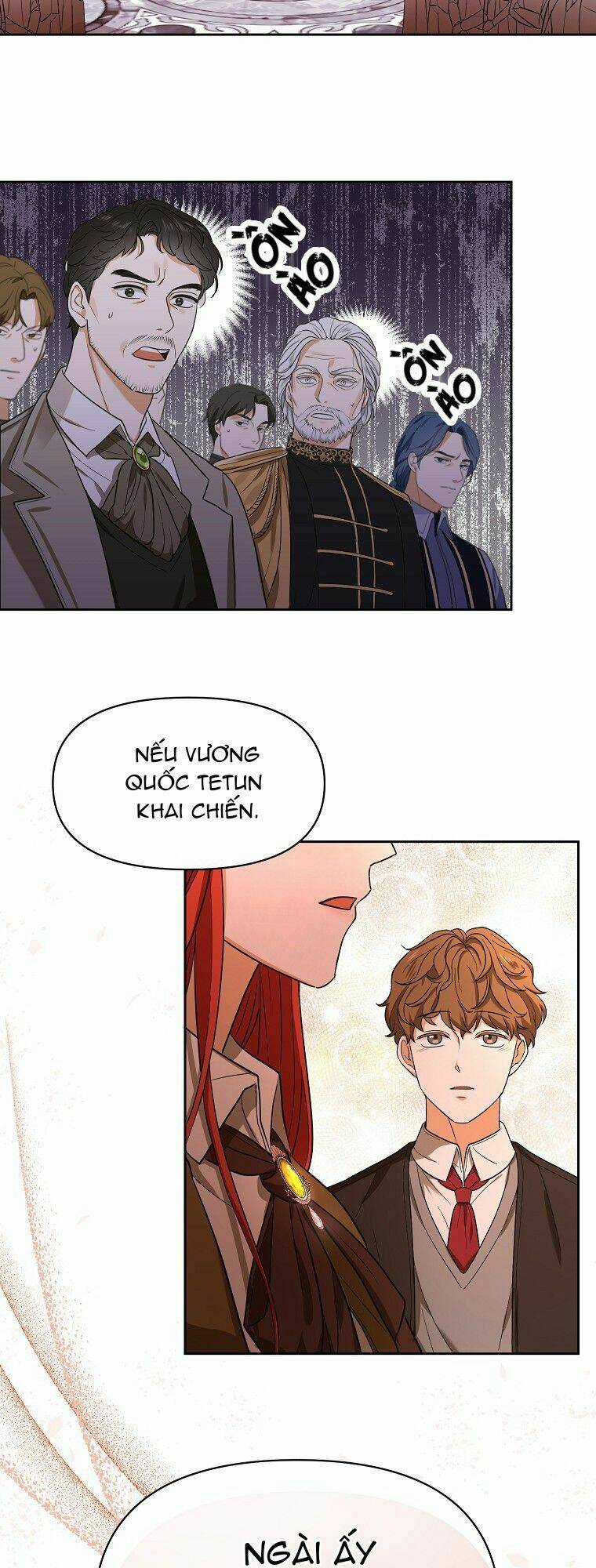 Trở Thành Phiên Dịch Viên Của Bạo Chúa Chapter 1 trang 8