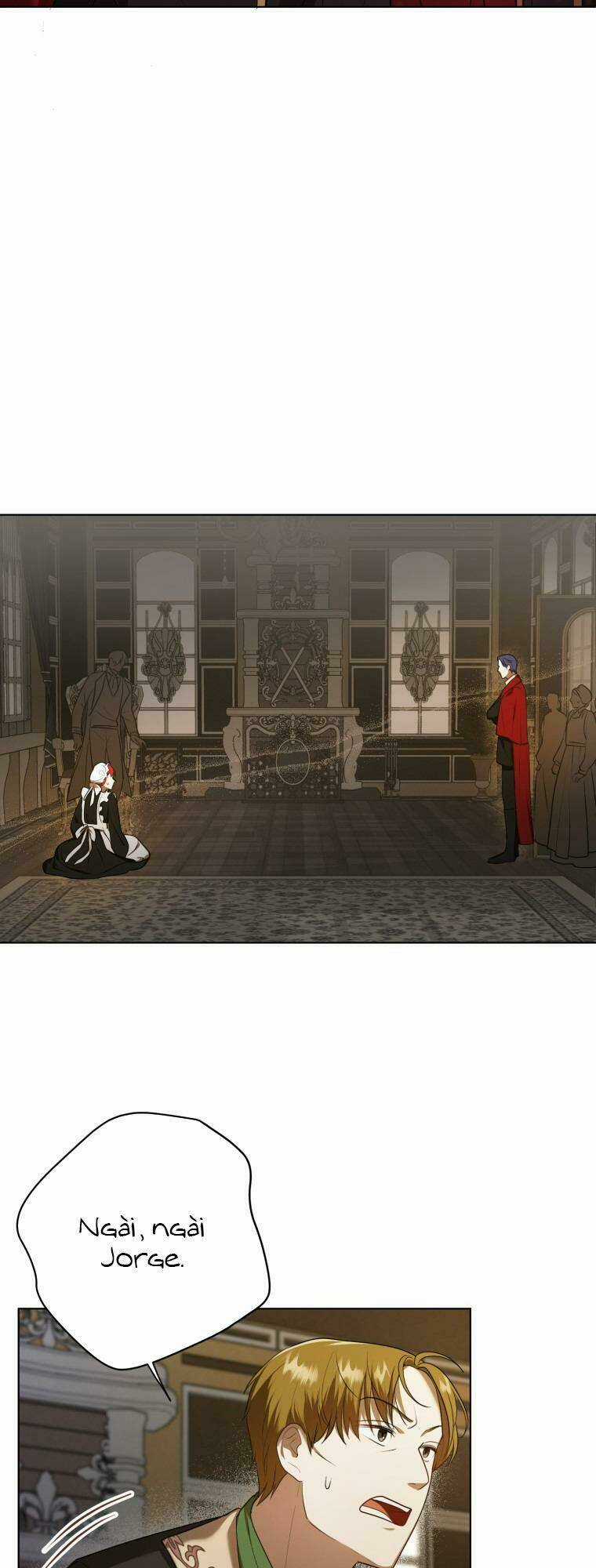 Trở Thành Phiên Dịch Viên Của Bạo Chúa Chapter 10 trang 11