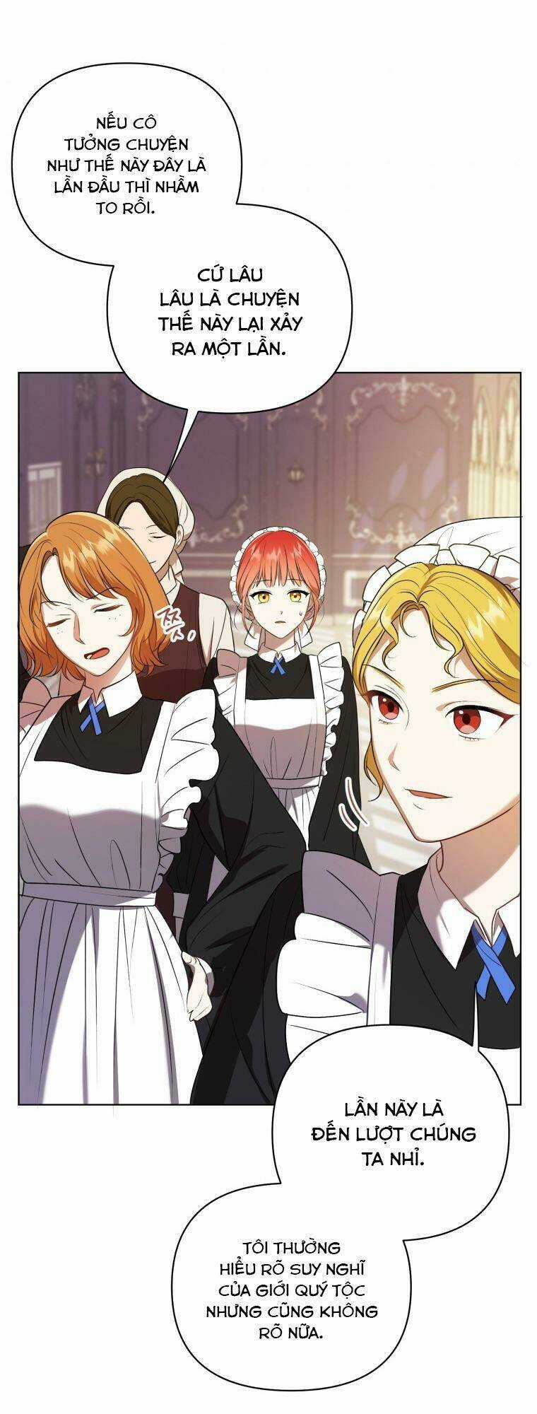 Trở Thành Phiên Dịch Viên Của Bạo Chúa Chapter 10 trang 17