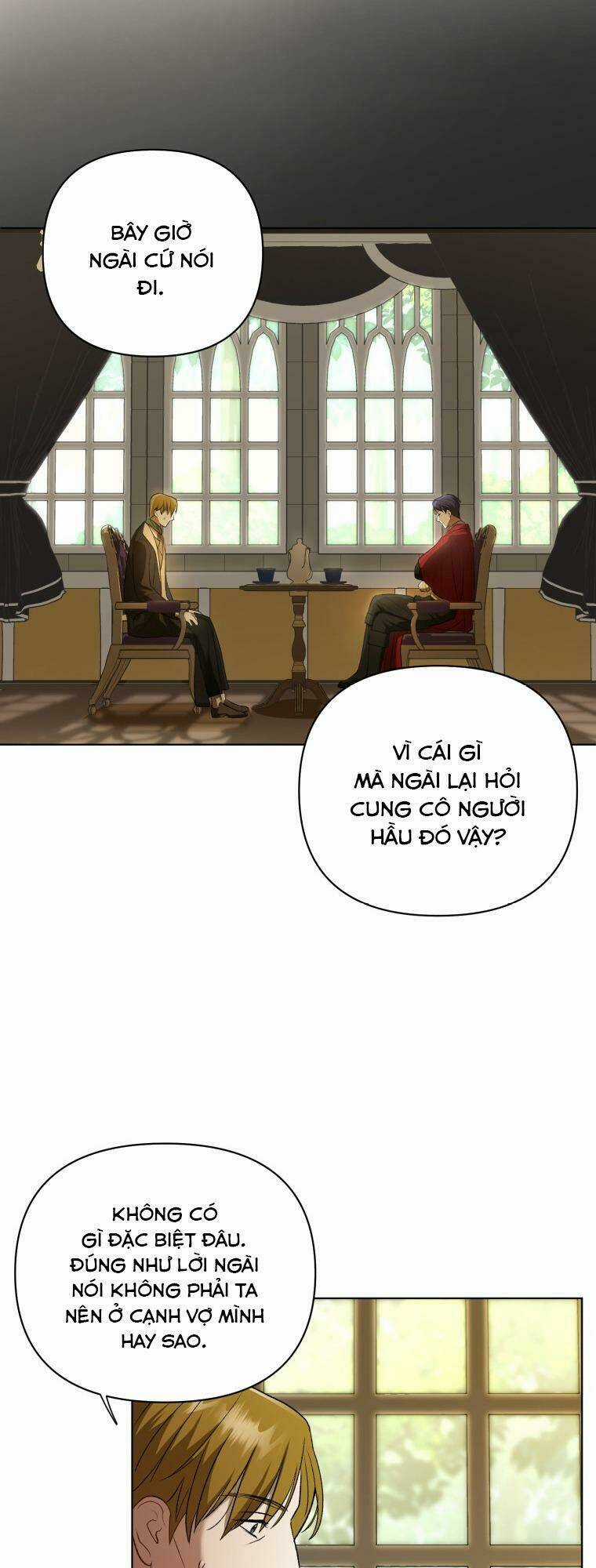 Trở Thành Phiên Dịch Viên Của Bạo Chúa Chapter 10 trang 20