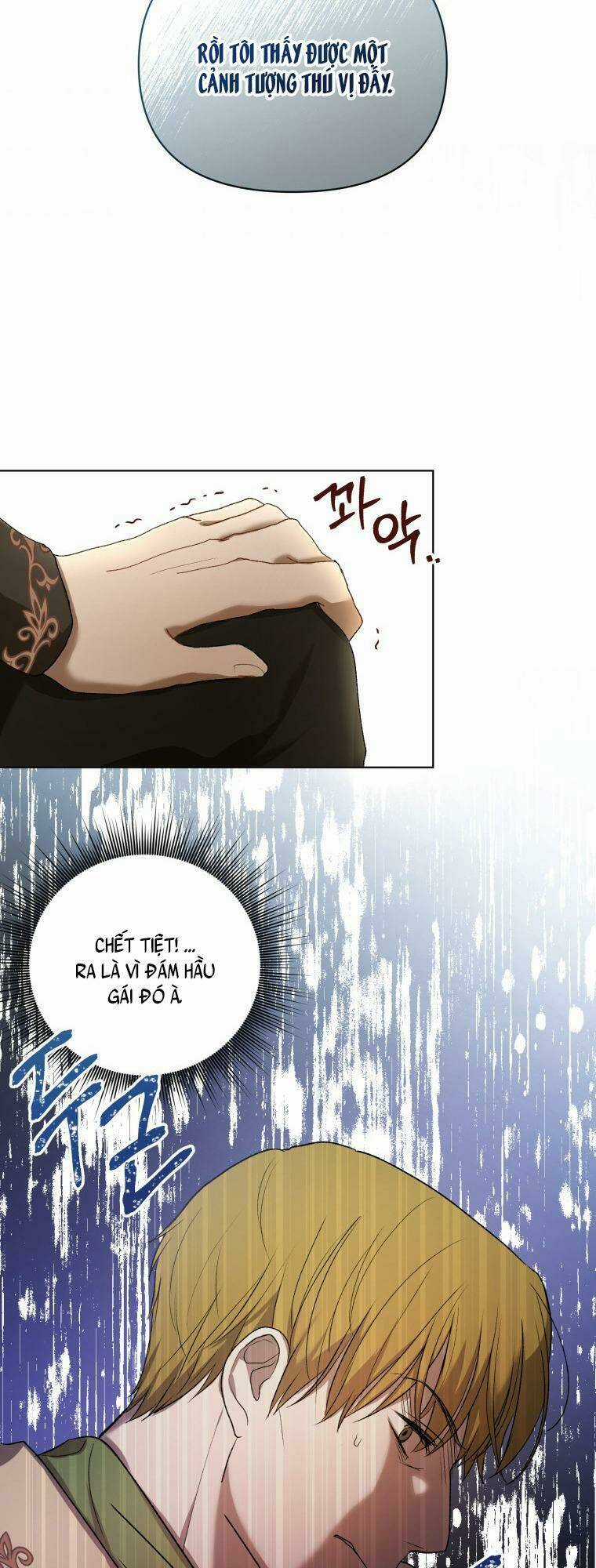 Trở Thành Phiên Dịch Viên Của Bạo Chúa Chapter 10 trang 22