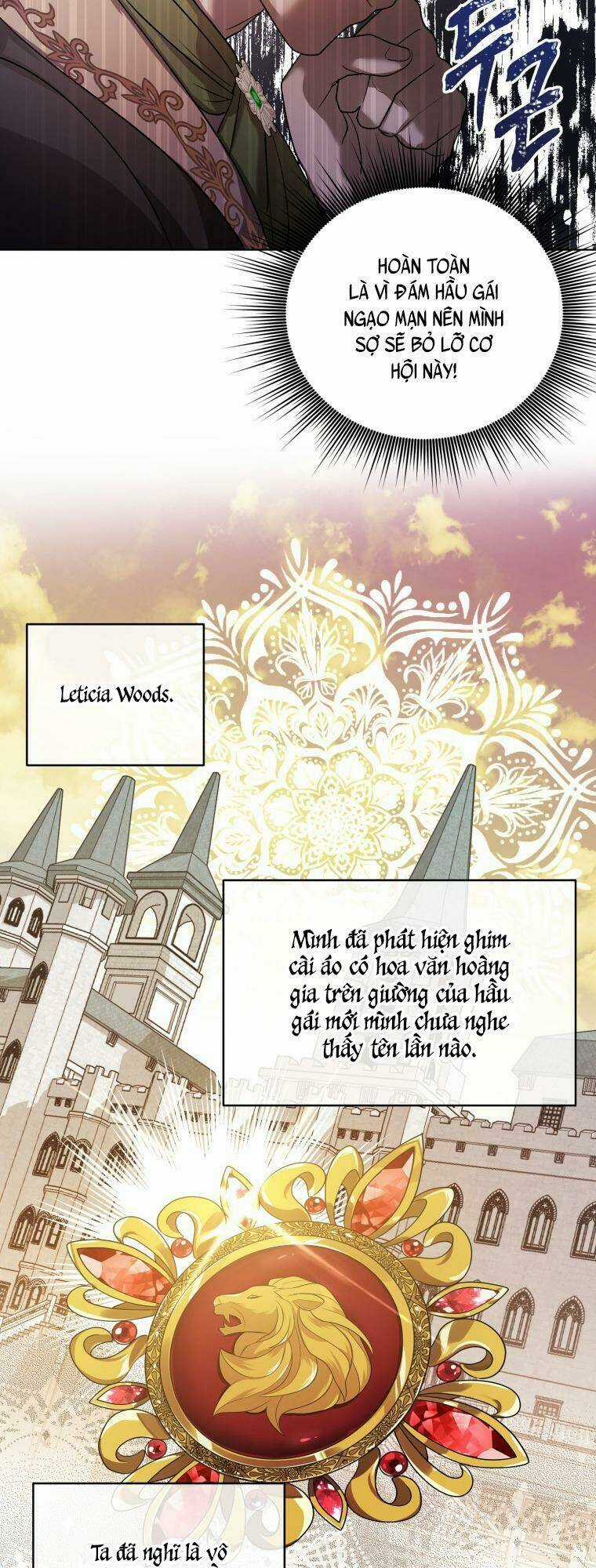 Trở Thành Phiên Dịch Viên Của Bạo Chúa Chapter 10 trang 23